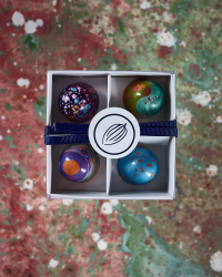 Cocoa nib bonbon box - Cocoa nib bonbon box