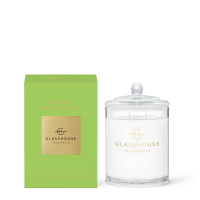 Perfect Palm Springs - Wild mint and Bergamot soy candle