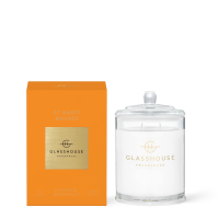 St Barts Bronze - Soy candle