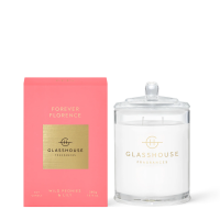 Forever Florence - Wild Peonies and Lily soy candle