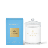 The Hamptons - Teak and Petitgrain soy candle