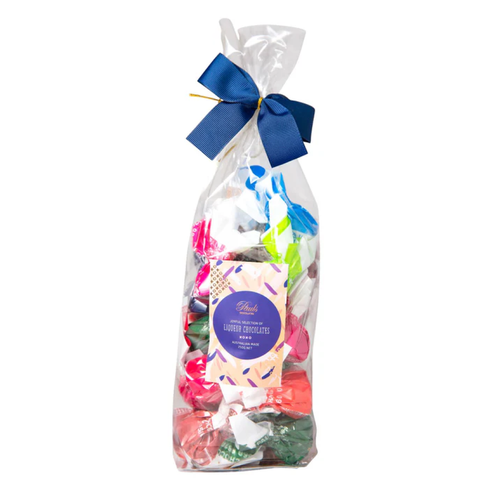 Liqueur Cream Bag